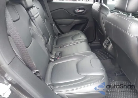 2015 Jeep Cherokee Limited from USA, damaged, VIN 1C4PJLDS7FW738103